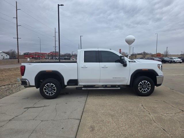 2022 GMC Sierra 2500HD SLE