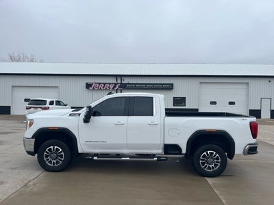 2022 GMC Sierra 2500HD SLE