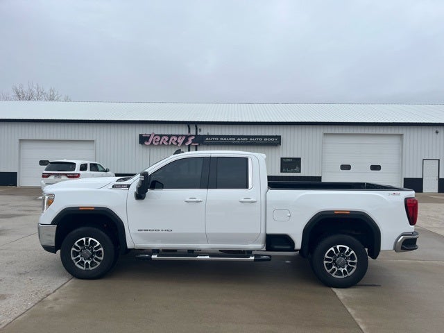 2022 GMC Sierra 2500HD SLE