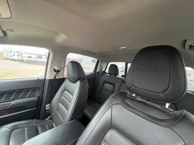 2021 GMC Canyon Denali