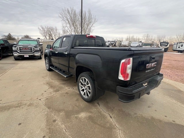 2021 GMC Canyon Denali