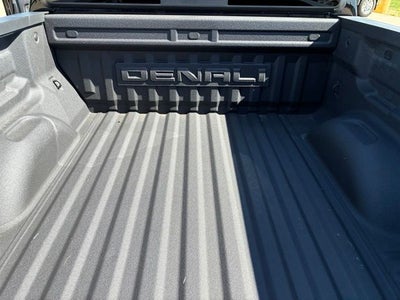 2022 GMC Canyon Denali