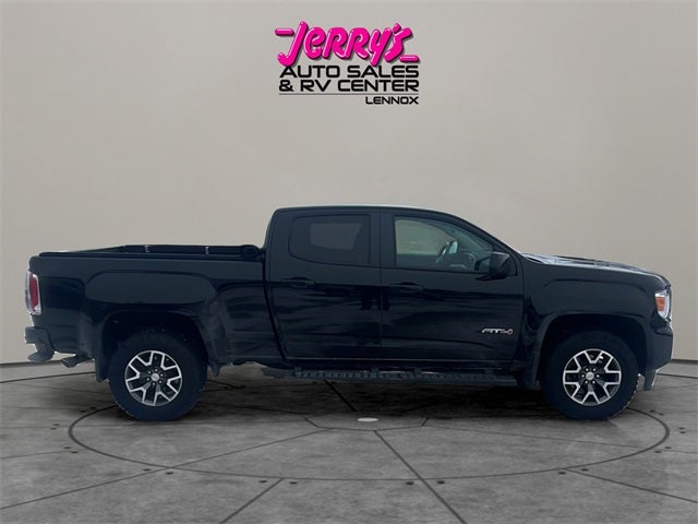 2022 GMC Canyon AT4 w/Leather Long Box