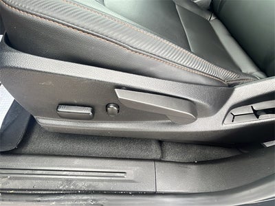 2022 GMC Canyon AT4 w/Leather Long Box