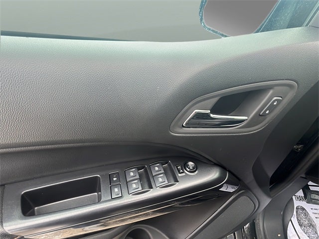 2022 GMC Canyon AT4 w/Leather Long Box