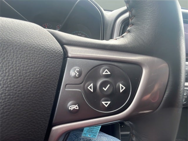 2022 GMC Canyon AT4 w/Leather Long Box