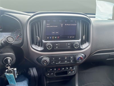2022 GMC Canyon AT4 w/Leather Long Box