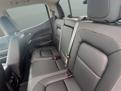 2022 GMC Canyon AT4 w/Leather Long Box