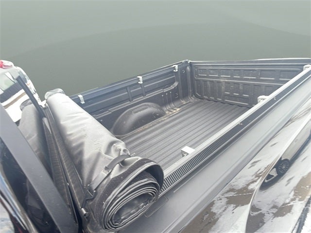 2022 GMC Canyon AT4 w/Leather Long Box