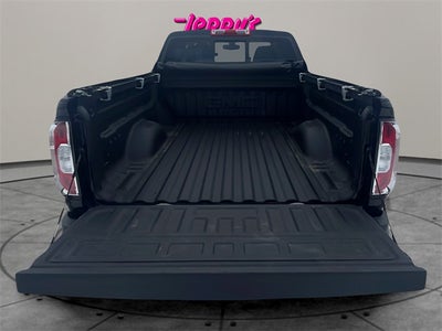 2022 GMC Canyon AT4 w/Leather Long Box