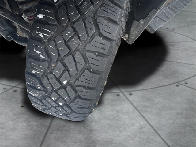 2022 GMC Canyon AT4 w/Leather Long Box