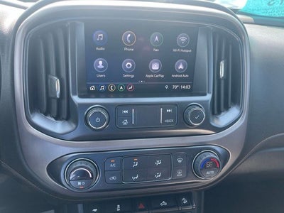 2021 GMC Canyon AT4 w/Cloth