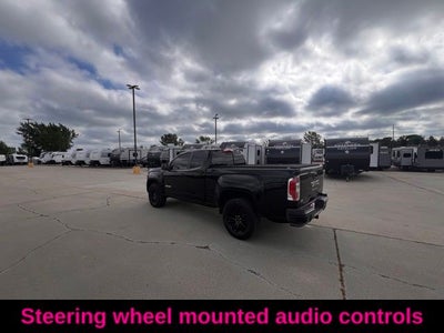 2021 GMC Canyon Elevation