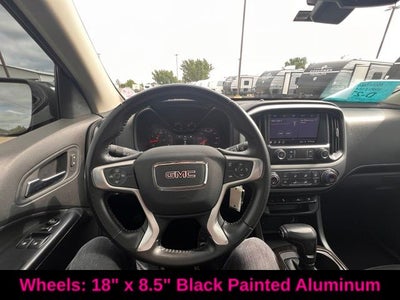 2021 GMC Canyon Elevation