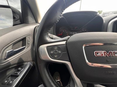 2021 GMC Canyon Elevation