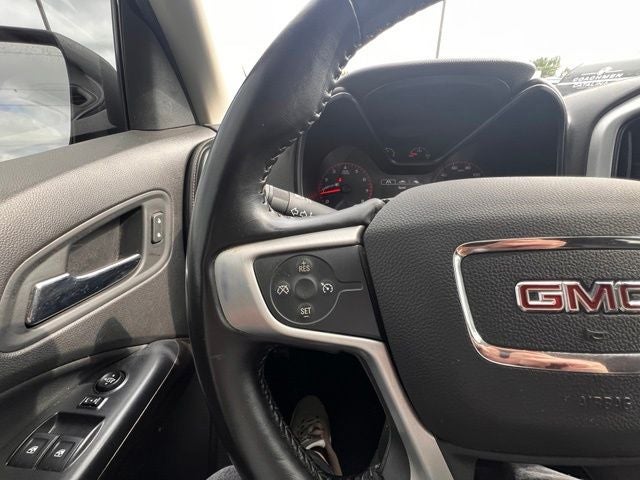 2021 GMC Canyon Elevation