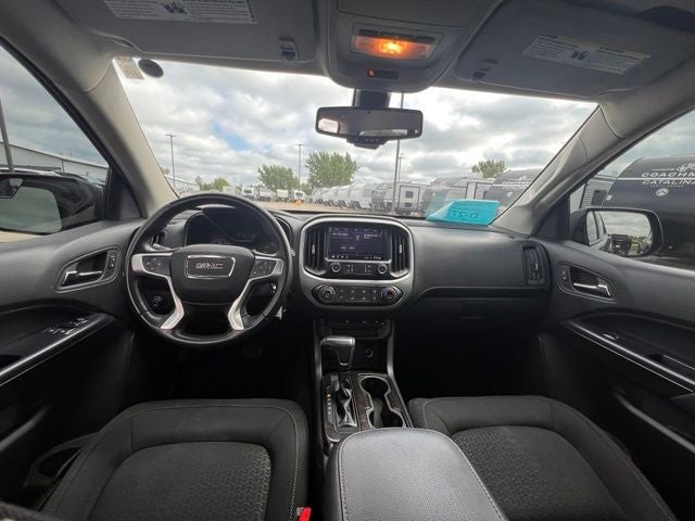 2021 GMC Canyon Elevation