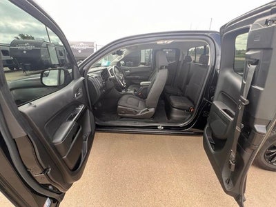 2021 GMC Canyon Elevation