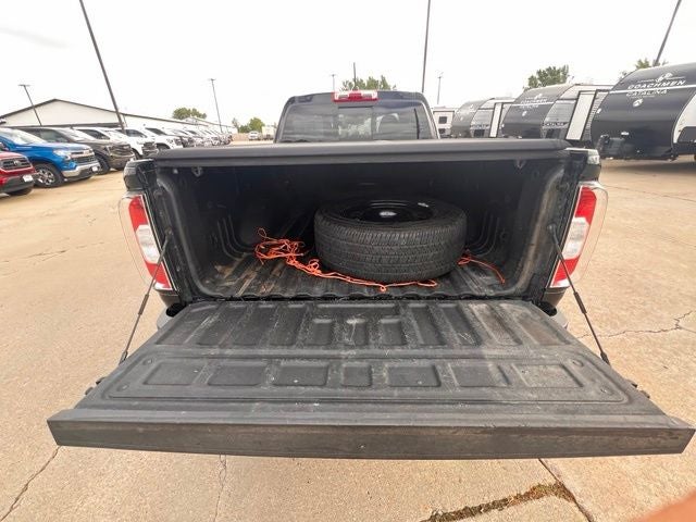 2021 GMC Canyon Elevation