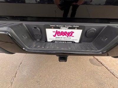2021 GMC Canyon Elevation