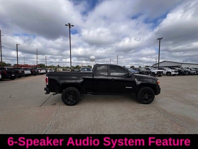2021 GMC Canyon Elevation