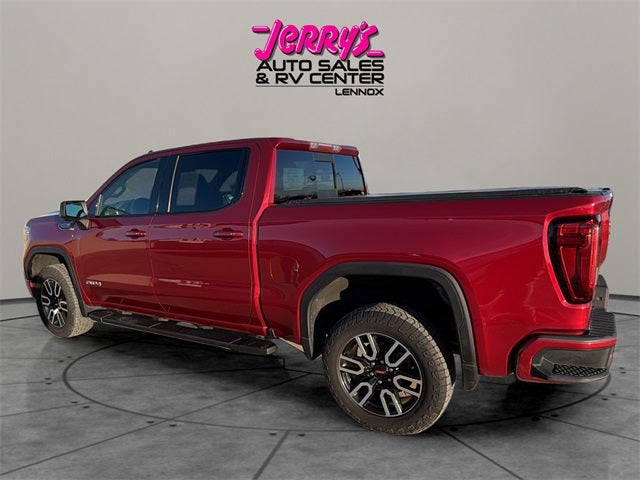 2019 GMC Sierra 1500 AT4