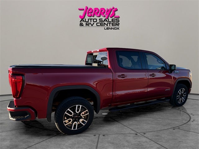 2019 GMC Sierra 1500 AT4