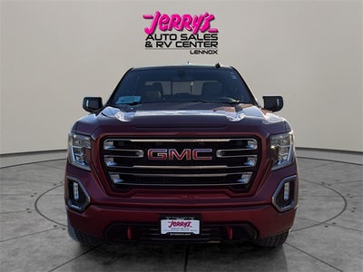 2019 GMC Sierra 1500 AT4