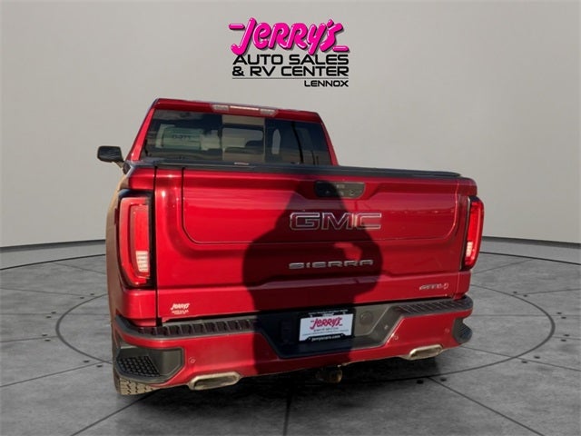 2019 GMC Sierra 1500 AT4