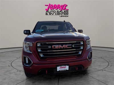2019 GMC Sierra 1500 AT4