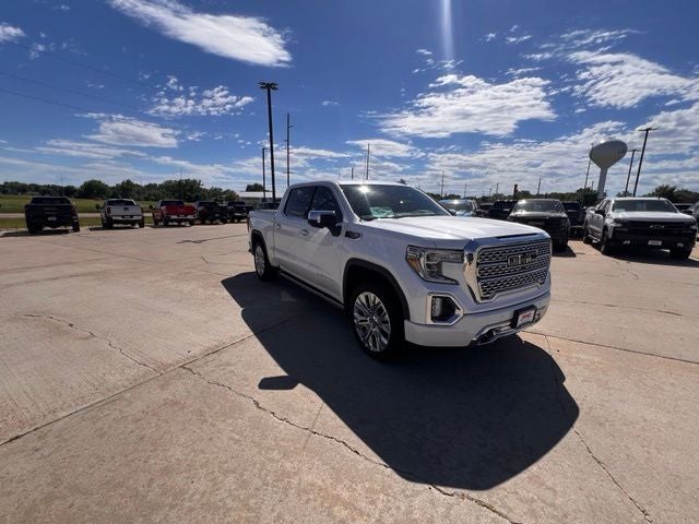 2020 GMC Sierra 1500 Denali