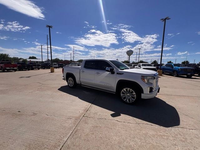 2020 GMC Sierra 1500 Denali