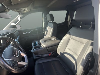 2022 GMC Sierra 1500 SLT Short Box