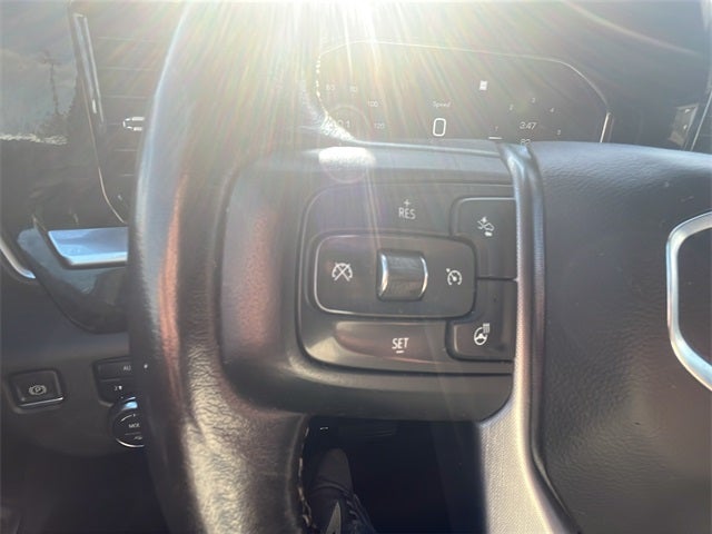 2022 GMC Sierra 1500 SLT Short Box