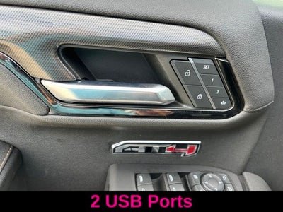 2023 GMC Sierra 1500 AT4