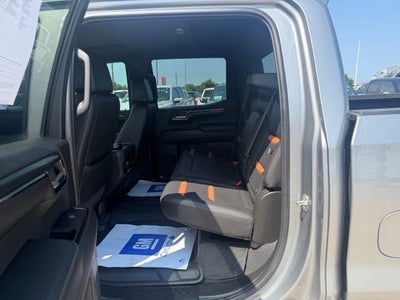 2024 GMC Sierra 1500 AT4 STANDARD BOX