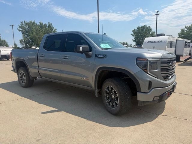 2024 GMC Sierra 1500 AT4 STANDARD BOX