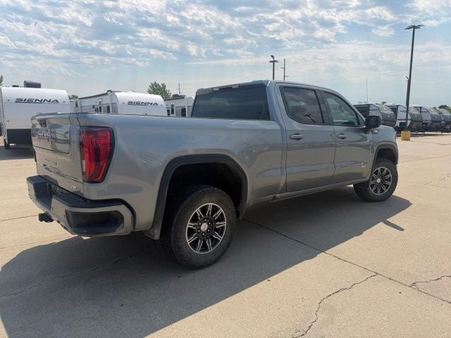 2024 GMC Sierra 1500 AT4 STANDARD BOX
