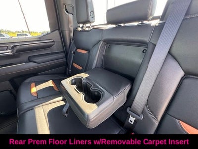 2024 GMC Sierra 1500 AT4 STANDARD BOX