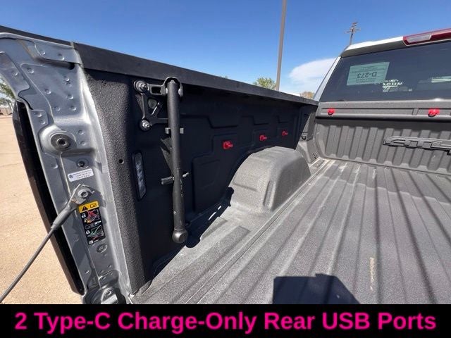 2024 GMC Sierra 1500 AT4 STANDARD BOX