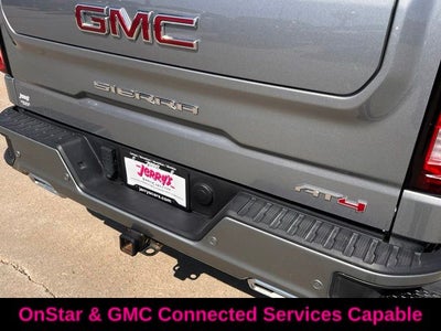 2024 GMC Sierra 1500 AT4 STANDARD BOX