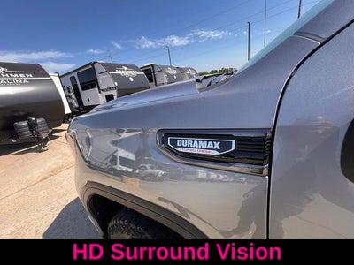 2024 GMC Sierra 1500 AT4 STANDARD BOX
