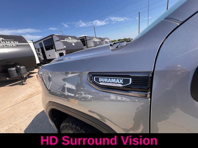 2024 GMC Sierra 1500 AT4 STANDARD BOX