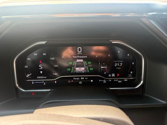 2024 GMC Sierra 1500 AT4 STANDARD BOX