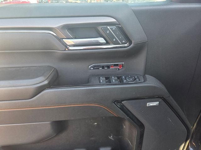 2023 GMC Sierra 1500 AT4 Short Box