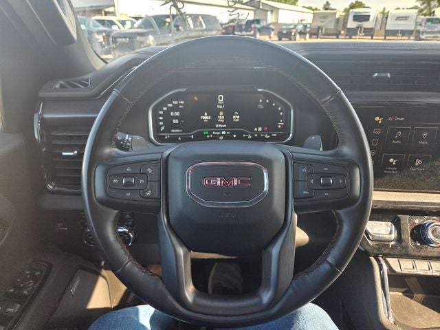 2023 GMC Sierra 1500 AT4 Short Box