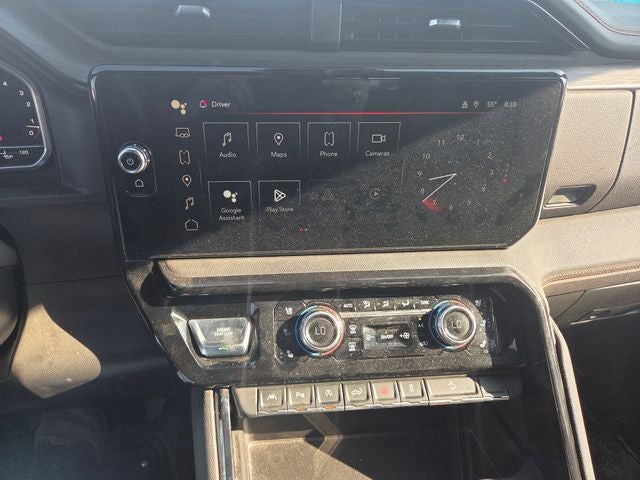 2023 GMC Sierra 1500 AT4 Short Box