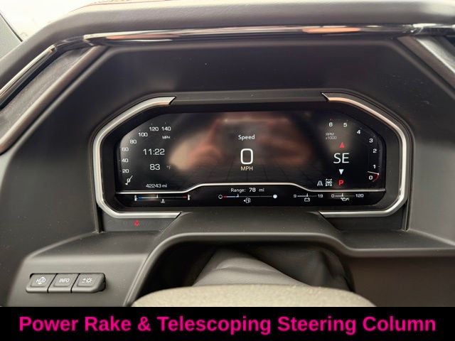 2023 GMC Sierra 1500 AT4 Short Box Tech Package