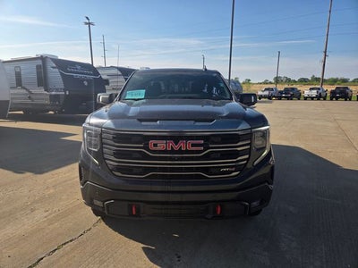 2023 GMC Sierra 1500 AT4 Short Box