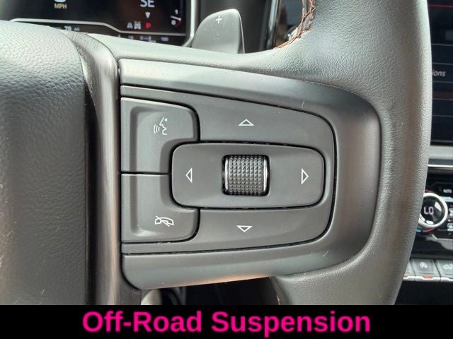 2023 GMC Sierra 1500 AT4 Short Box Tech Package